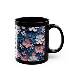 Mom Black Mug (11oz, 15oz)