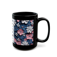 Mom Black Mug (11oz, 15oz)