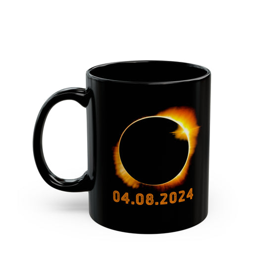 Solar Black Mug (11oz, 15oz)