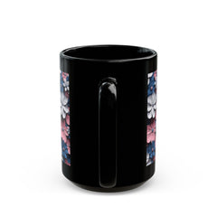 Mom Black Mug (11oz, 15oz)