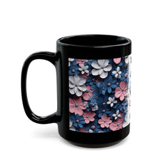 Mom Black Mug (11oz, 15oz)