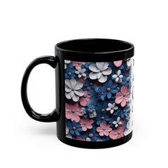 Mom Black Mug (11oz, 15oz)