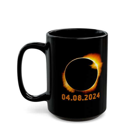 Solar Black Mug (11oz, 15oz)