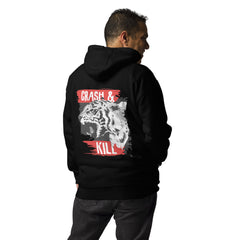 Crash and Kill Hoodie