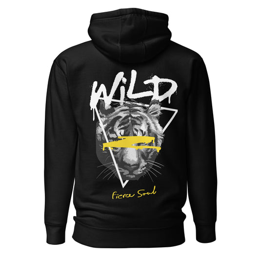 Fierce Soul Hoodie