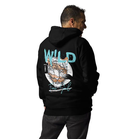 Wild-Fierce Soul Hoodie