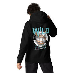 Wild-Fierce Soul Hoodie