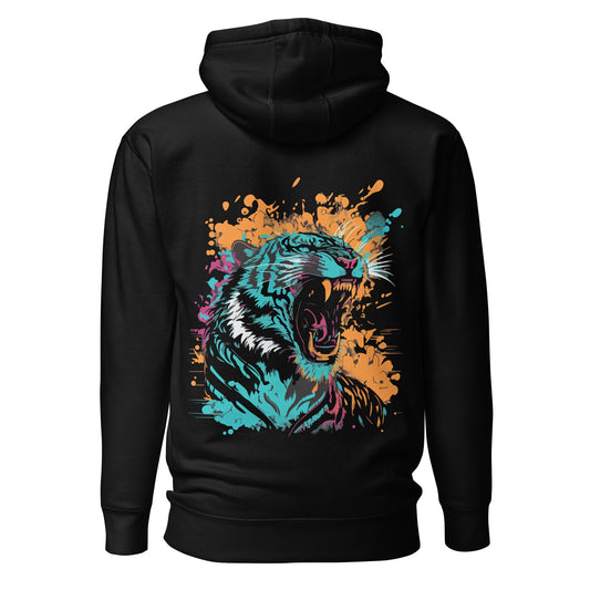 Lion Roar Hoodie