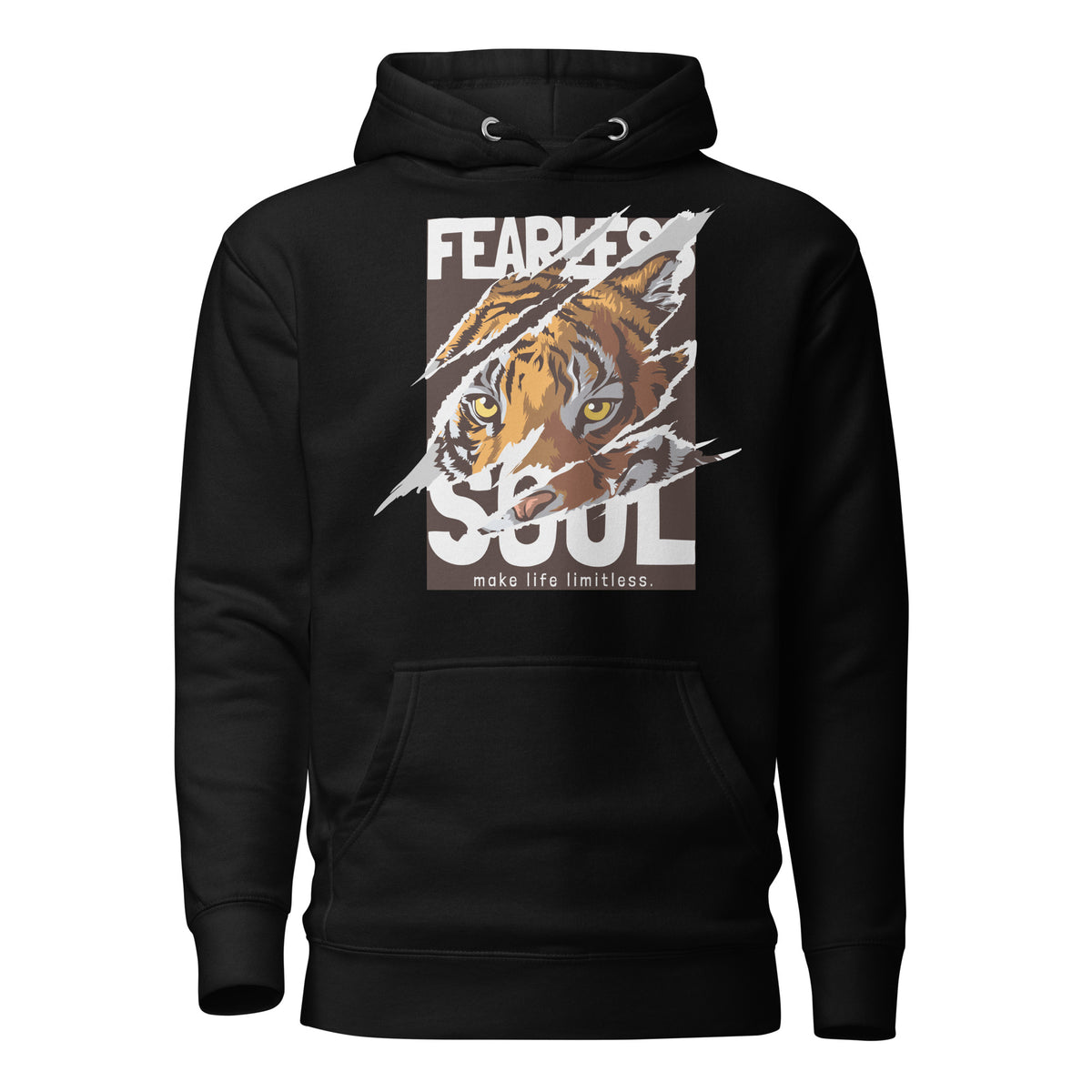 Fearless Soul Hoodie