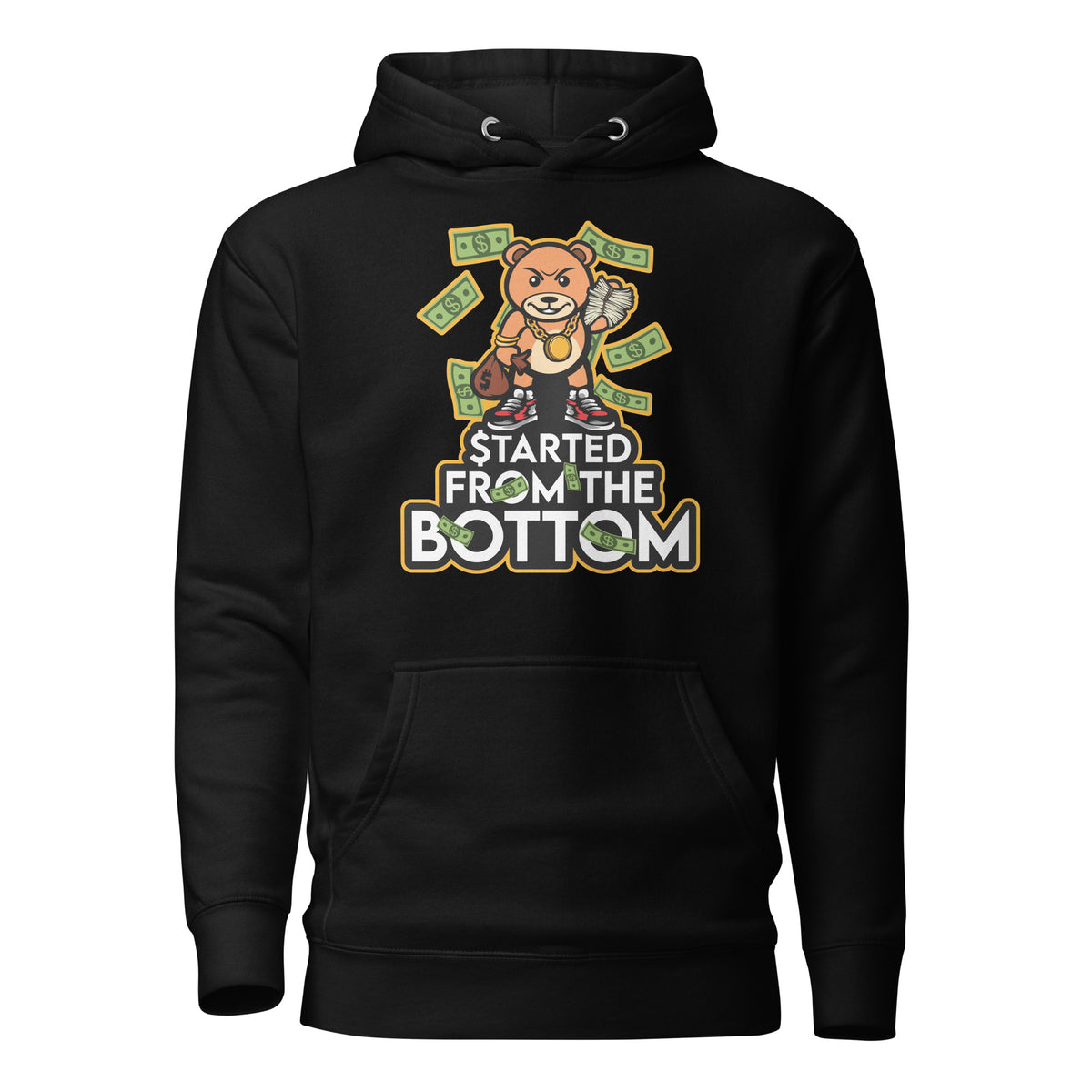 Started from the Bottom Unisex Hoodie