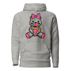 Money Teddy Unisex Hoodie