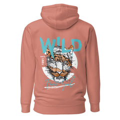 Wild-Fierce Soul Hoodie