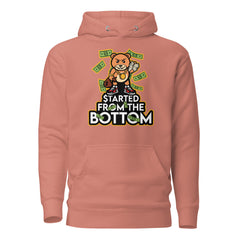 Started from the Bottom Unisex Hoodie