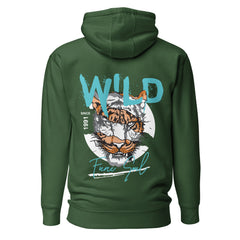 Wild-Fierce Soul Hoodie