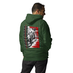 Never Look Back Hoodie