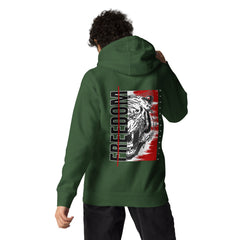 Never Look Back Hoodie