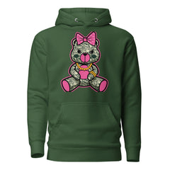 Money Teddy Unisex Hoodie