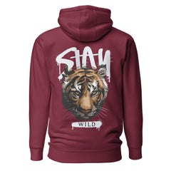 Stay Wild Hoodie