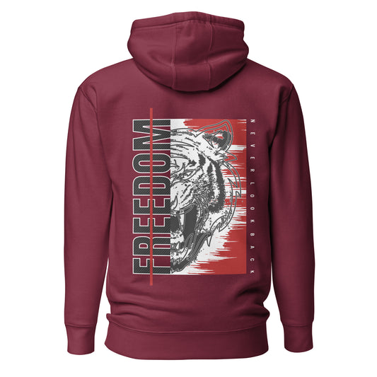 Never Look Back Hoodie