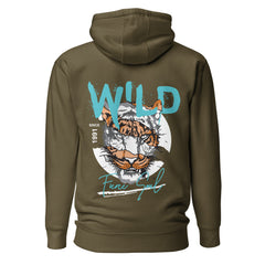 Wild-Fierce Soul Hoodie