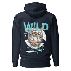 Wild-Fierce Soul Hoodie