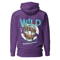 Wild-Fierce Soul Hoodie