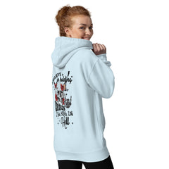 I Believe In Holding Grudges Unisex Hoodie