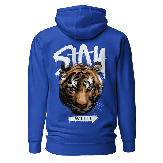 Stay Wild Hoodie