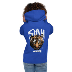 Stay Wild Hoodie