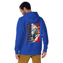 Never Look Back Hoodie