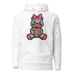 Money Teddy Unisex Hoodie