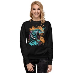 Tiger Sweatshirt