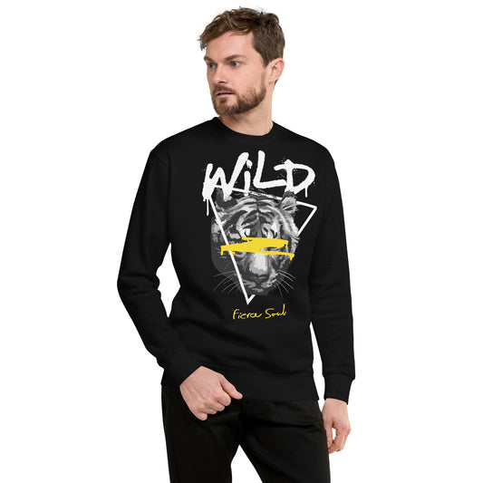 Fierce Soul Premium Sweatshirt