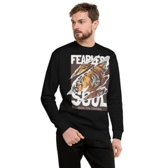 Fearless Soul Premium Sweatshirt