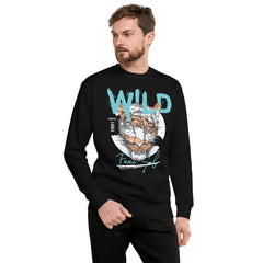 Wild Fierce Soul Premium Sweatshirt