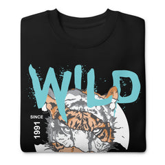 Wild Fierce Soul Premium Sweatshirt