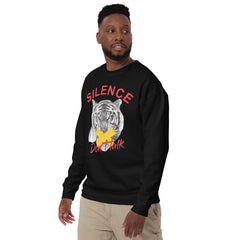 Silence Premium Sweatshirt