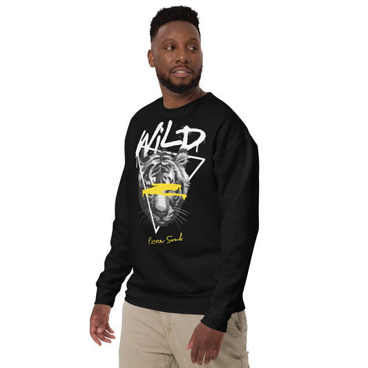 Fierce Soul Premium Sweatshirt