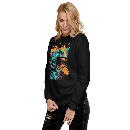 Tiger Sweatshirt