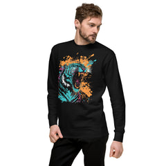 Tiger Sweatshirt