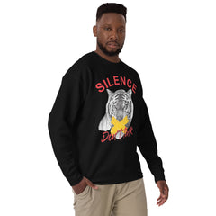 Silence Premium Sweatshirt