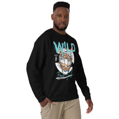 Wild Fierce Soul Premium Sweatshirt