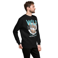 Wild Fierce Soul Premium Sweatshirt