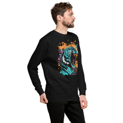 Tiger Sweatshirt