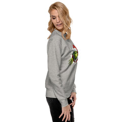 Funny Christmas Character Premium Sweatshirt