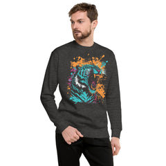 Tiger Sweatshirt