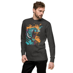 Tiger Sweatshirt