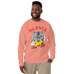 Silence Premium Sweatshirt