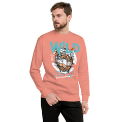 Wild Fierce Soul Premium Sweatshirt