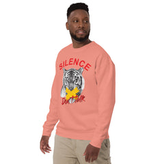 Silence Premium Sweatshirt